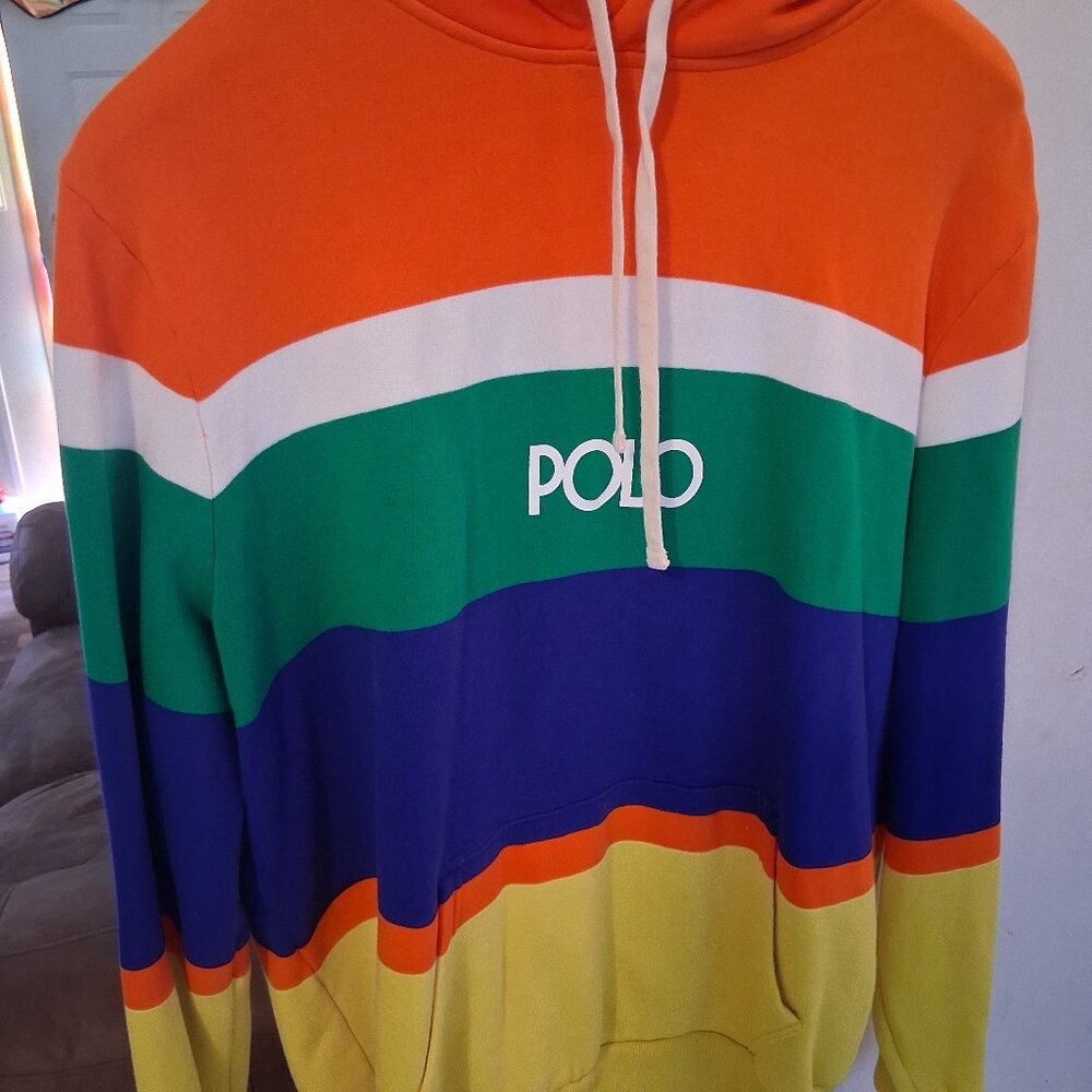 Polo Ralph Lauren Multicolor Hoodie